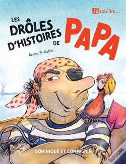 Capa do artigo Les Drôles D'Histoires De Papa