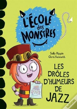Capa do artigo Les Droles D'Humeur De Jazz