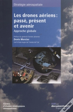 Capa do artigo Les Drones