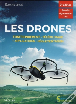 Capa do artigo Les Drones