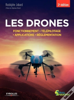 Capa do artigo Les Drones
