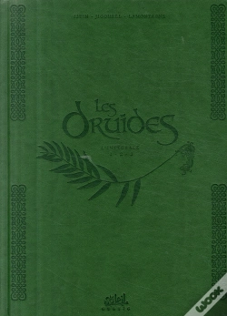 Capa do artigo Les Druides ; Intégrale T.1 À T.3