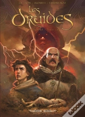 Capa do artigo Les Druides : Intégrale Tomes 1 À 6 : Cycle 1