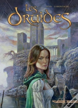 Capa do artigo Les Druides : Intégrale Vol.2 : Tomes 7 À 9