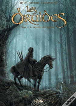 Capa do artigo Les Druides Tome 1 : Le Mystère Des Oghams