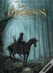 Capa do artigo Les Druides Tome 1 : Le Mystère Des Oghams