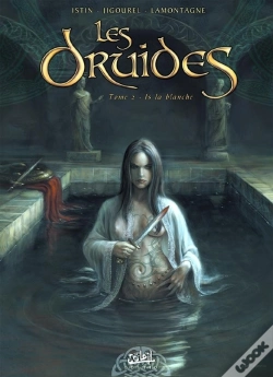 Capa do artigo Les Druides Tome 2 : Is La Blanche