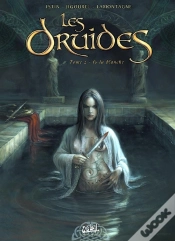Capa do artigo Les Druides Tome 2 : Is La Blanche