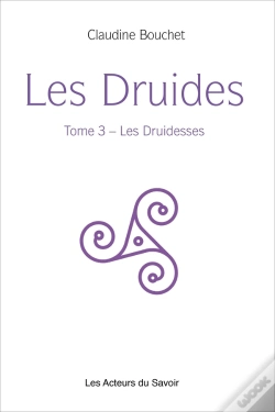 Capa do artigo Les Druides Tome 3 : Druidesses
