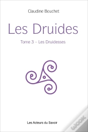 Capa do artigo Les Druides Tome 3 : Druidesses