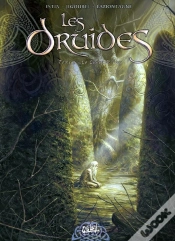 Capa do artigo Les Druides Tome 3 : La Lance De Lug
