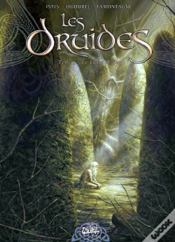 Capa do artigo Les Druides Tome 3 : La Lance De Lug