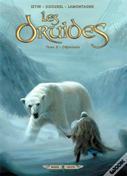 Capa do artigo Les Druides Tome 6 : Crépuscule