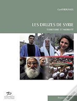 Capa do artigo Les Druzes De Syrie. Territoire Et Mobilite