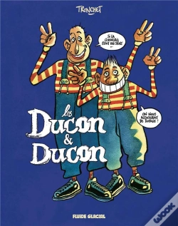 Capa do artigo Les Ducon & Ducon Tome 2