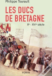 Capa do artigo Les Ducs De Bretagne ; X-Xvi Siècle