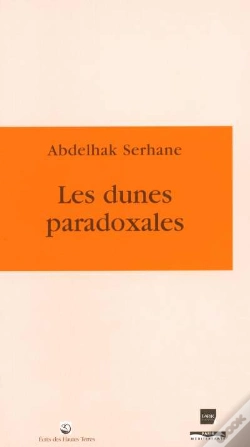 Capa do artigo Les Dunes Paradoxales