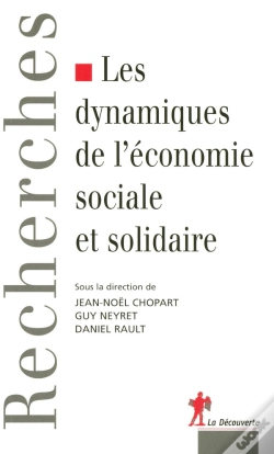 Capa do artigo Les Dynamiques De L'Économie Sociale Et Solidaire