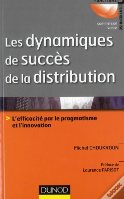 Capa do artigo Les Dynamiques De Succes De La Distribution