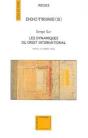 Les Dynamiques Du Droit International - Preview