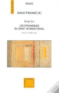 Capa do artigo Les Dynamiques Du Droit International