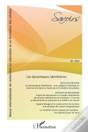 Capa do artigo Les Dynamiques Identitaires