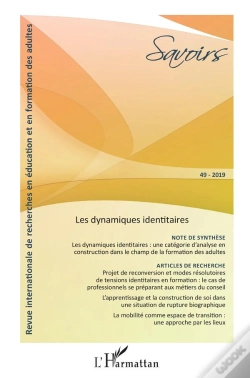 Capa do artigo Les Dynamiques Identitaires