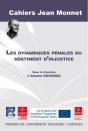 Les Dynamiques Penales Du Sentiment D'Injustice - Vol13 - Preview