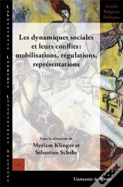 Capa do artigo Les Dynamiques Sociales  Et Leurs Conflits:  Mobilisations, Régulations, Représentations