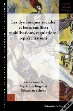 Capa do artigo Les Dynamiques Sociales  Et Leurs Conflits:  Mobilisations, Régulations, Représentations