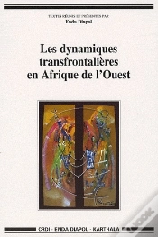 Capa do artigo Les Dynamiques Transfrontalières En Afrique De L