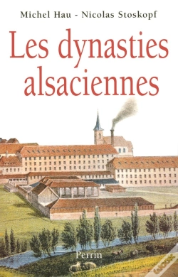 Capa do artigo Les Dynasties Alsaciennes