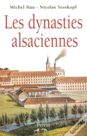 Capa do artigo Les Dynasties Alsaciennes