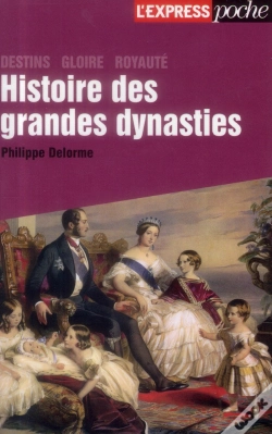 Capa do artigo Les Dynasties Du Monde