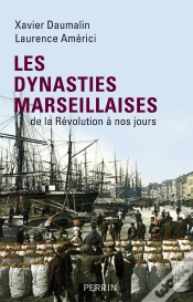 Capa do artigo Les Dynasties Marseillaises