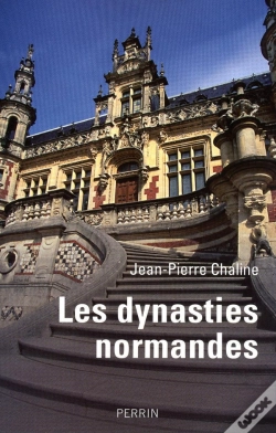 Capa do artigo Les Dynasties Normandes