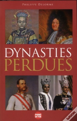 Capa do artigo Les Dynasties Perdues
