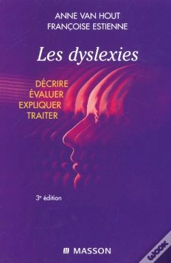 Capa do artigo Les Dyslexies : Décrire, Évaluer, Expliquer, Traiter