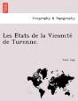 Les E Tats De La Vicomte  De Turenne. - Preview
