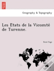 Capa do artigo Les E Tats De La Vicomte  De Turenne.