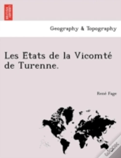 Capa do artigo Les E Tats De La Vicomte  De Turenne.