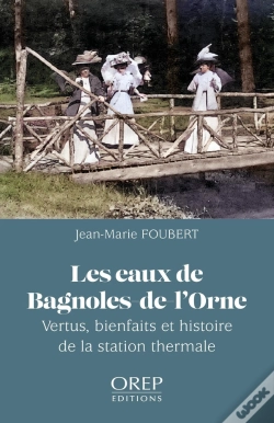 Capa do artigo Les Eaux De Bagnoles-De-L'Orne