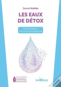 Capa do artigo Les Eaux De Détox ; De L'Hydratation À La Cure Naturopathique