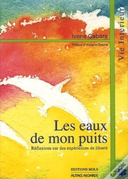 Capa do artigo Les Eaux De Mon Puits ; Reflexions Sur Les Experiences De Liberte