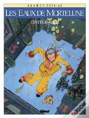Capa do artigo Les Eaux De Mortelune ; Intégrale Tome 2 ; Tome 6 À Tome 10