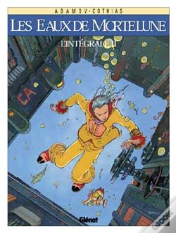 Capa do artigo Les Eaux De Mortelune ; Intégrale Tome 2 ; Tome 6 À Tome 10