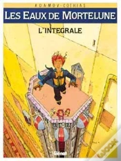 Capa do artigo Les Eaux De Mortelune - Intégrale Tomes 01 À 05
