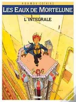 Capa do artigo Les Eaux De Mortelune - Intégrale Tomes 01 À 05