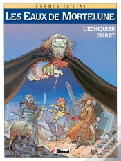 Capa do artigo Les Eaux De Mortelune Tome 1 ; L