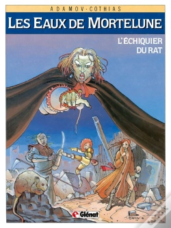 Capa do artigo Les Eaux De Mortelune Tome 1 ; L'Échiquier Du Rat